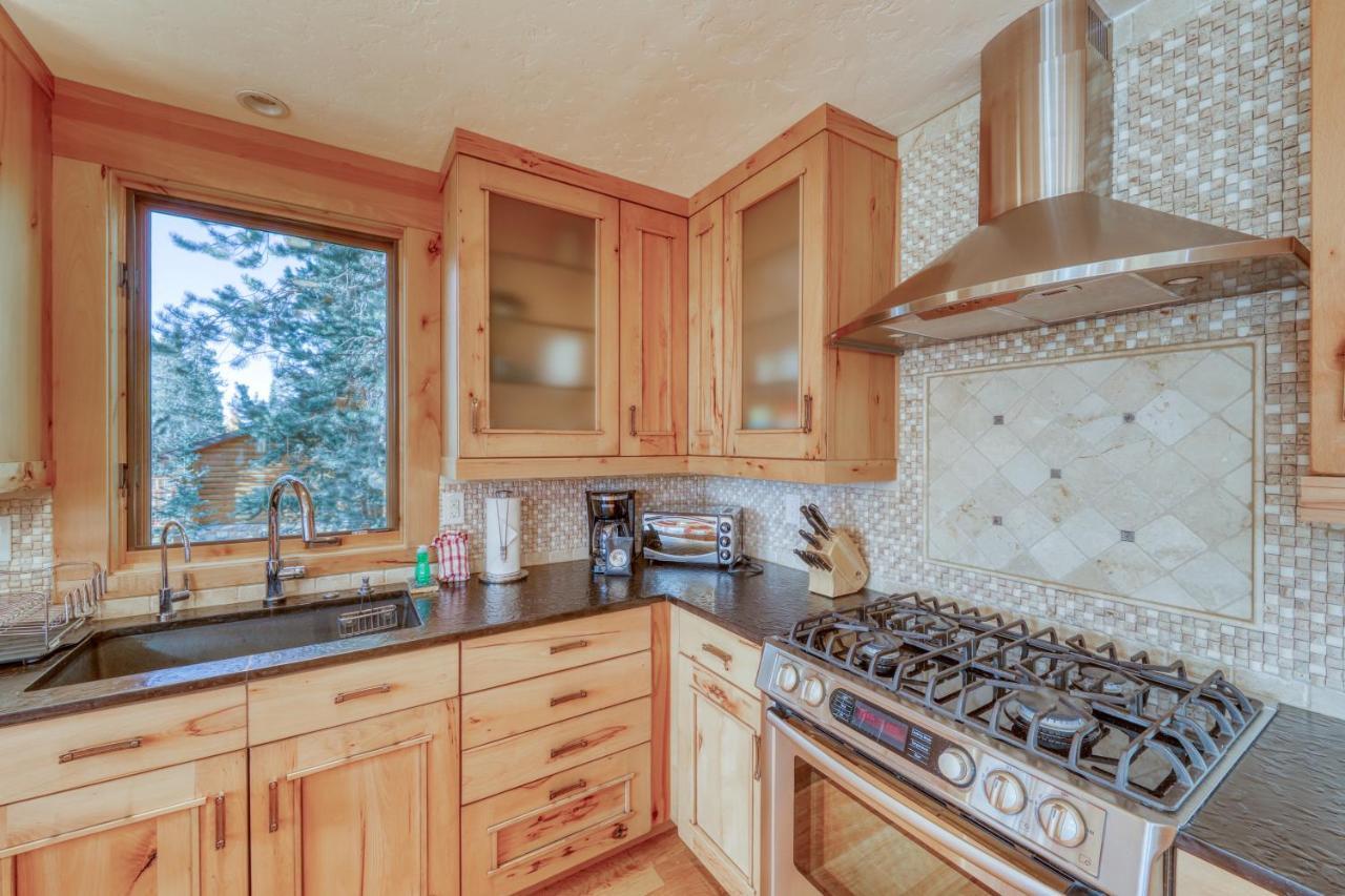 161 Emmett Lode Villa Breckenridge Luaran gambar