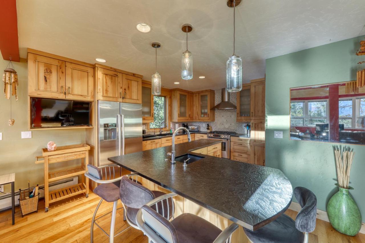 161 Emmett Lode Villa Breckenridge Luaran gambar