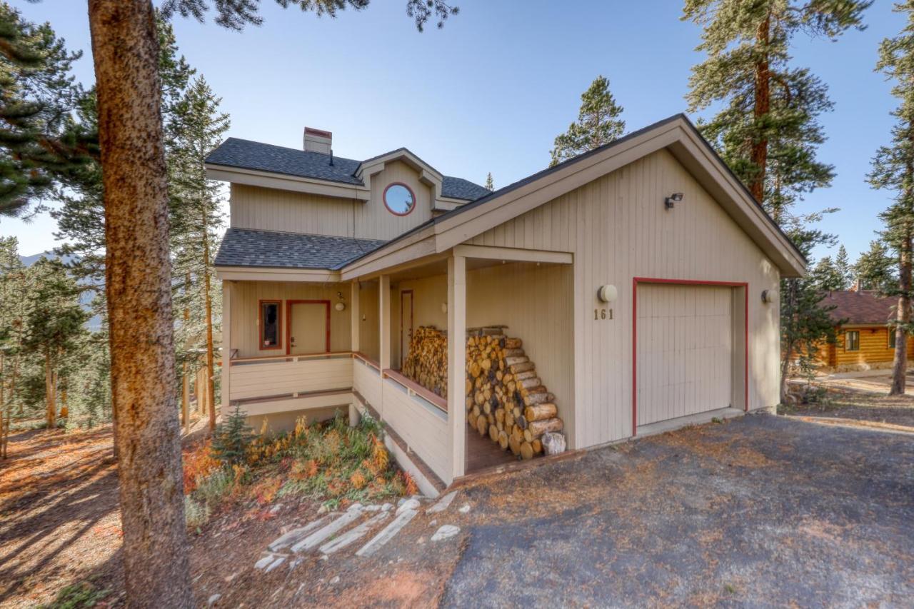 161 Emmett Lode Villa Breckenridge Luaran gambar