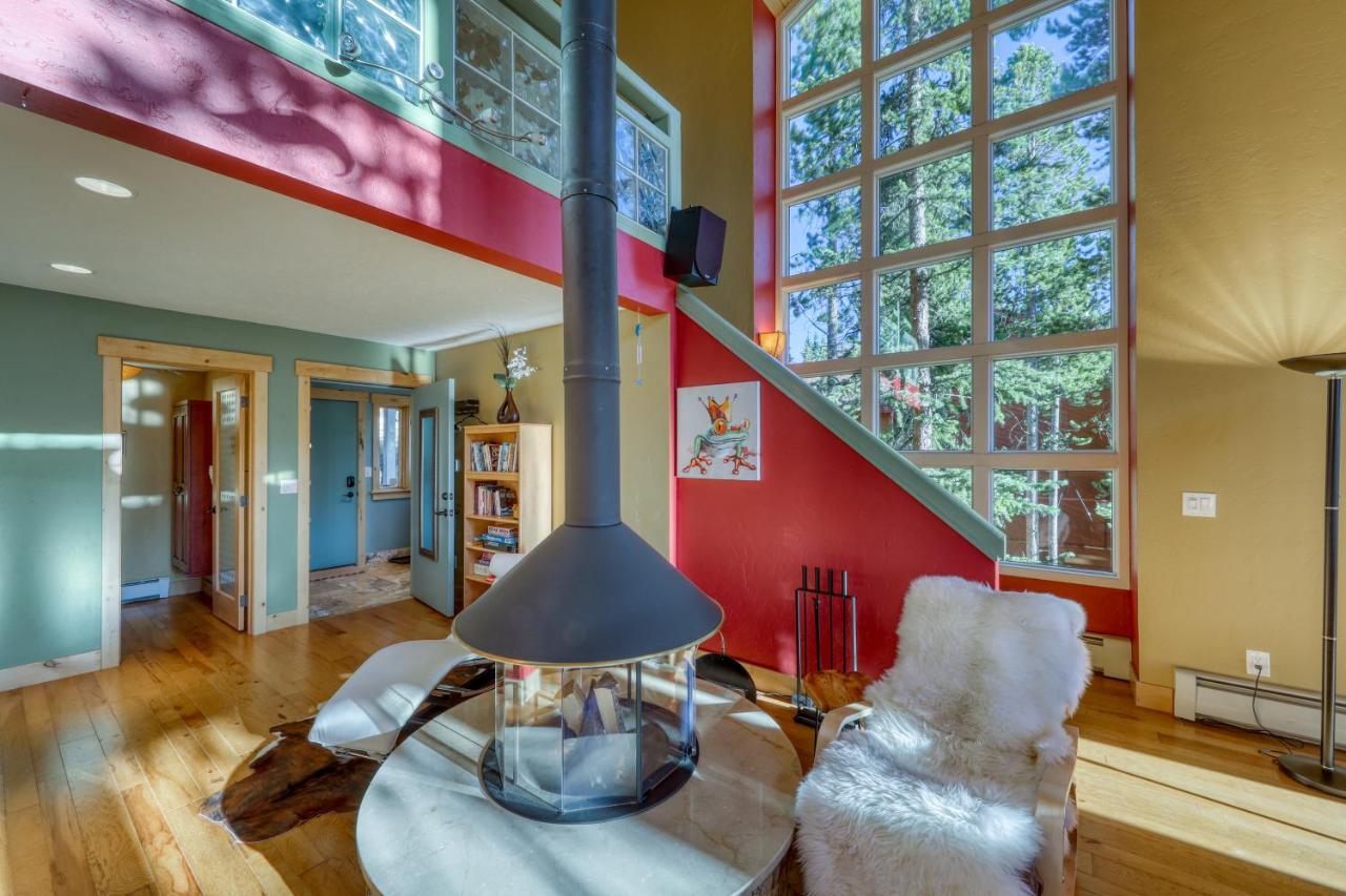 161 Emmett Lode Villa Breckenridge Luaran gambar