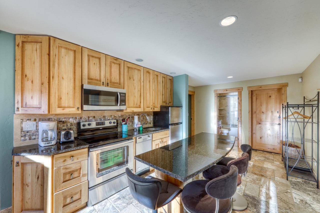 161 Emmett Lode Villa Breckenridge Luaran gambar
