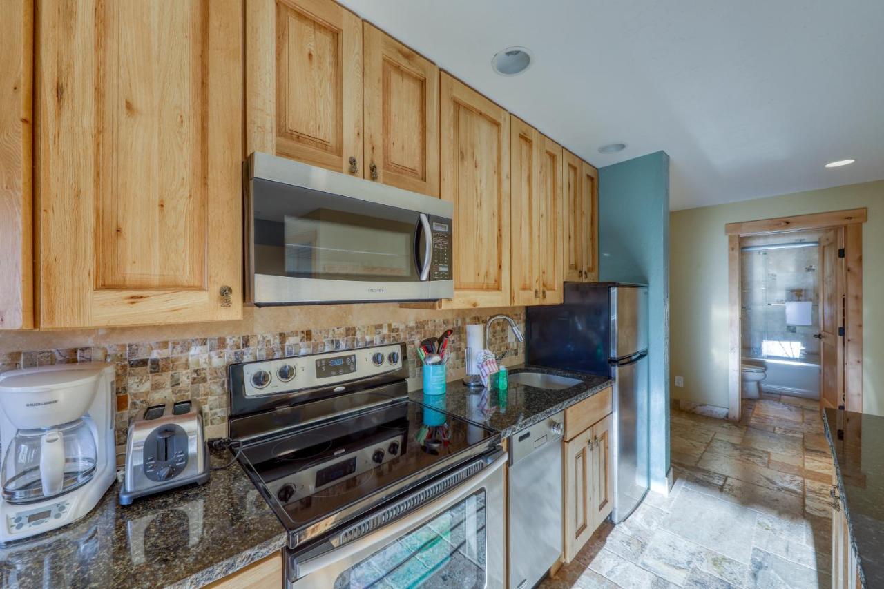161 Emmett Lode Villa Breckenridge Luaran gambar