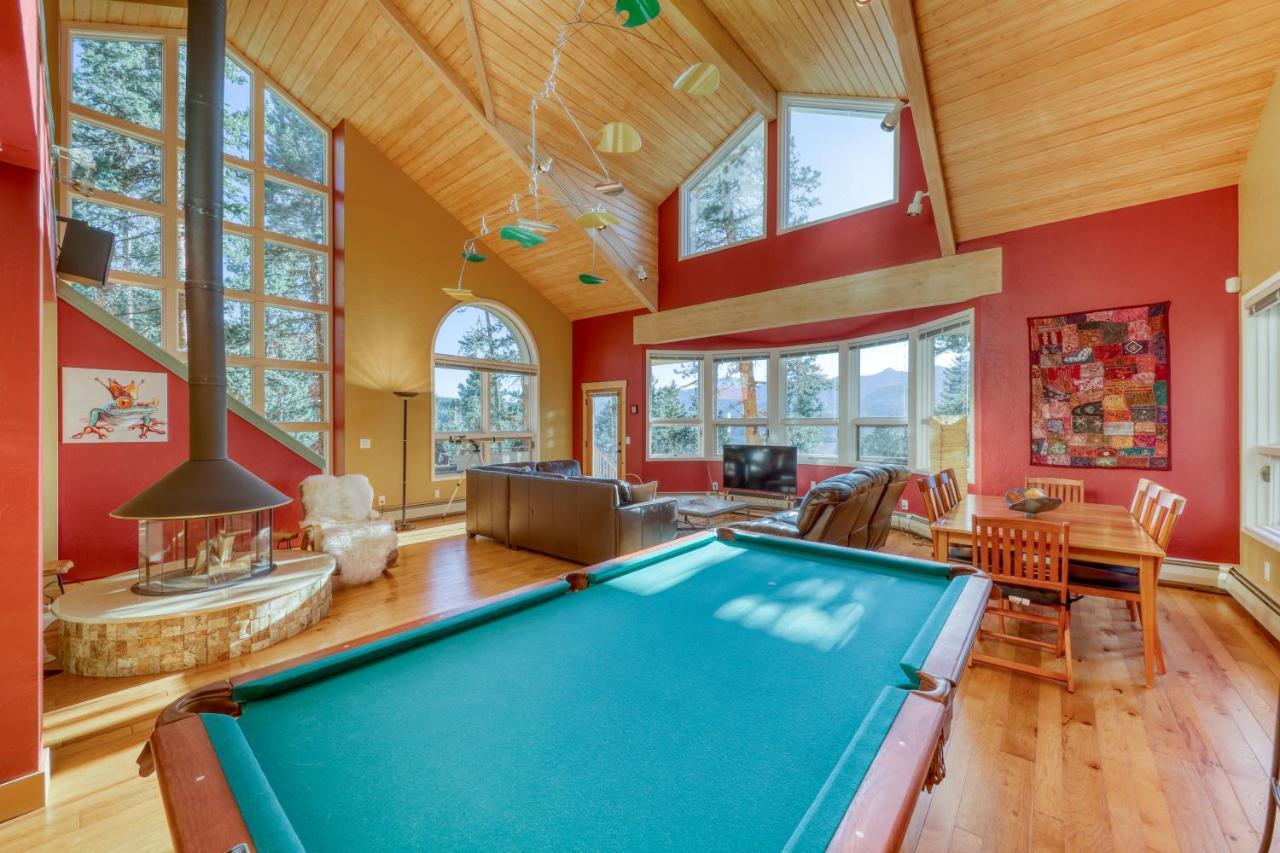 161 Emmett Lode Villa Breckenridge Luaran gambar