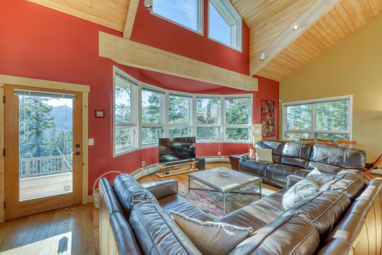 161 Emmett Lode Villa Breckenridge Luaran gambar