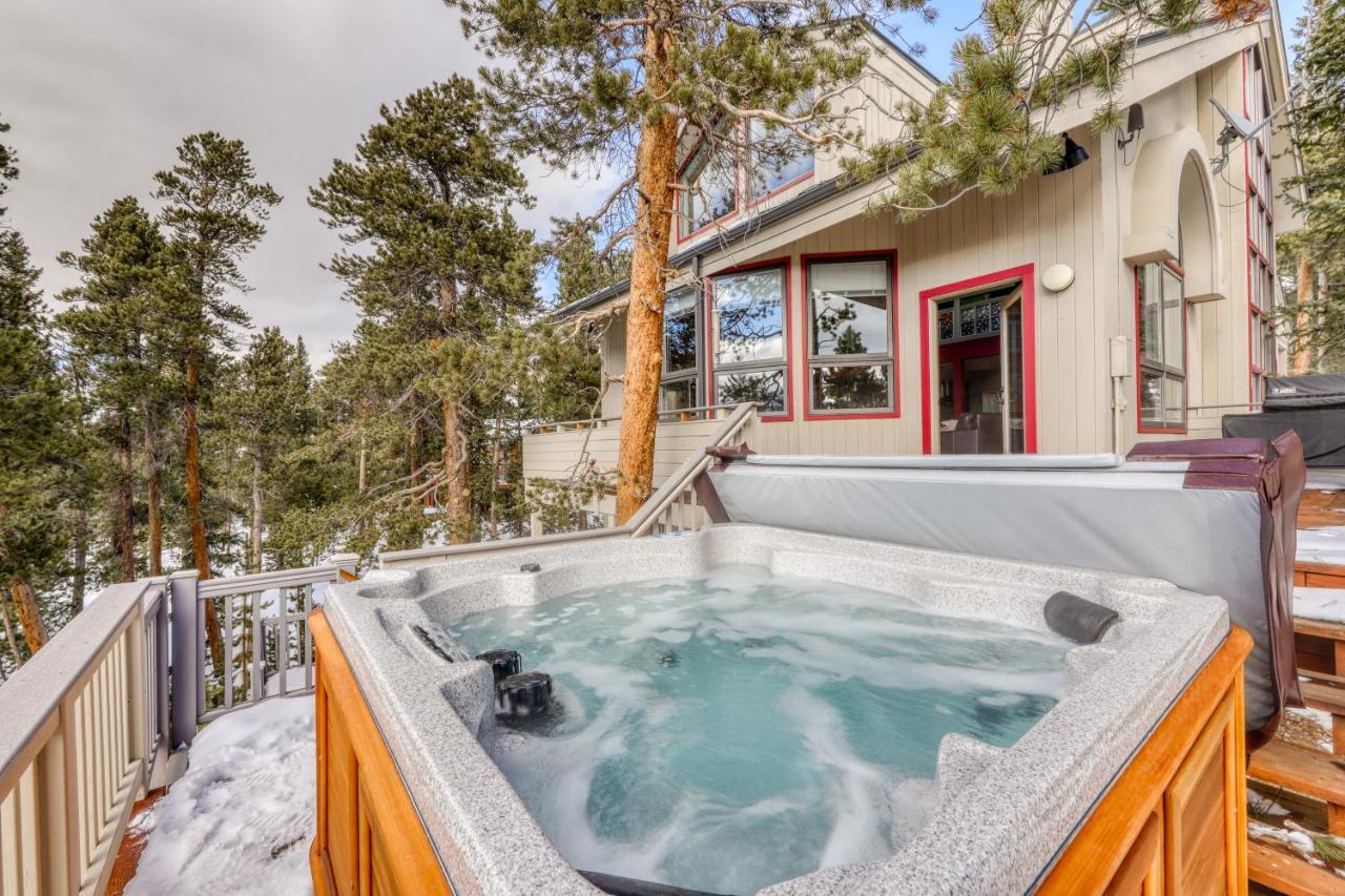 161 Emmett Lode Villa Breckenridge Luaran gambar