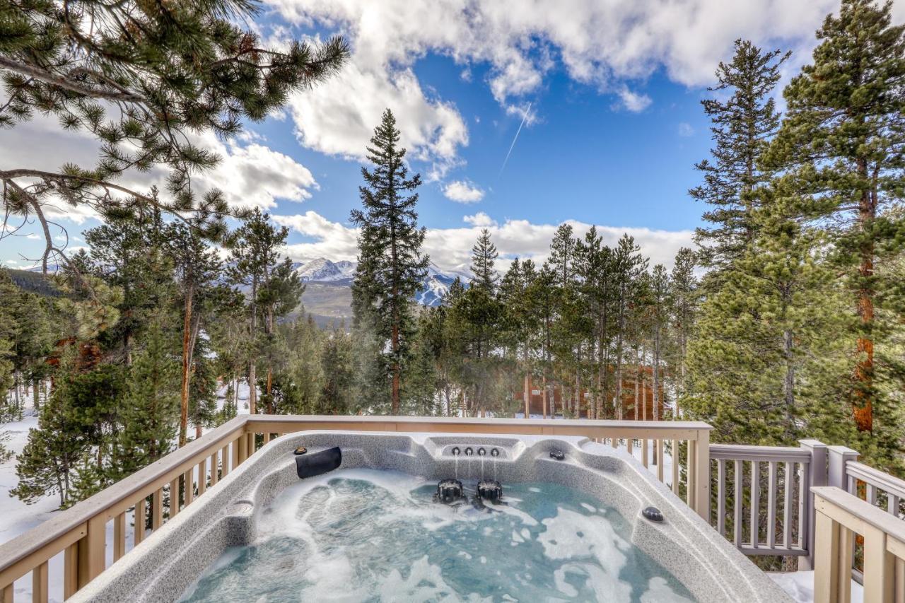 161 Emmett Lode Villa Breckenridge Luaran gambar