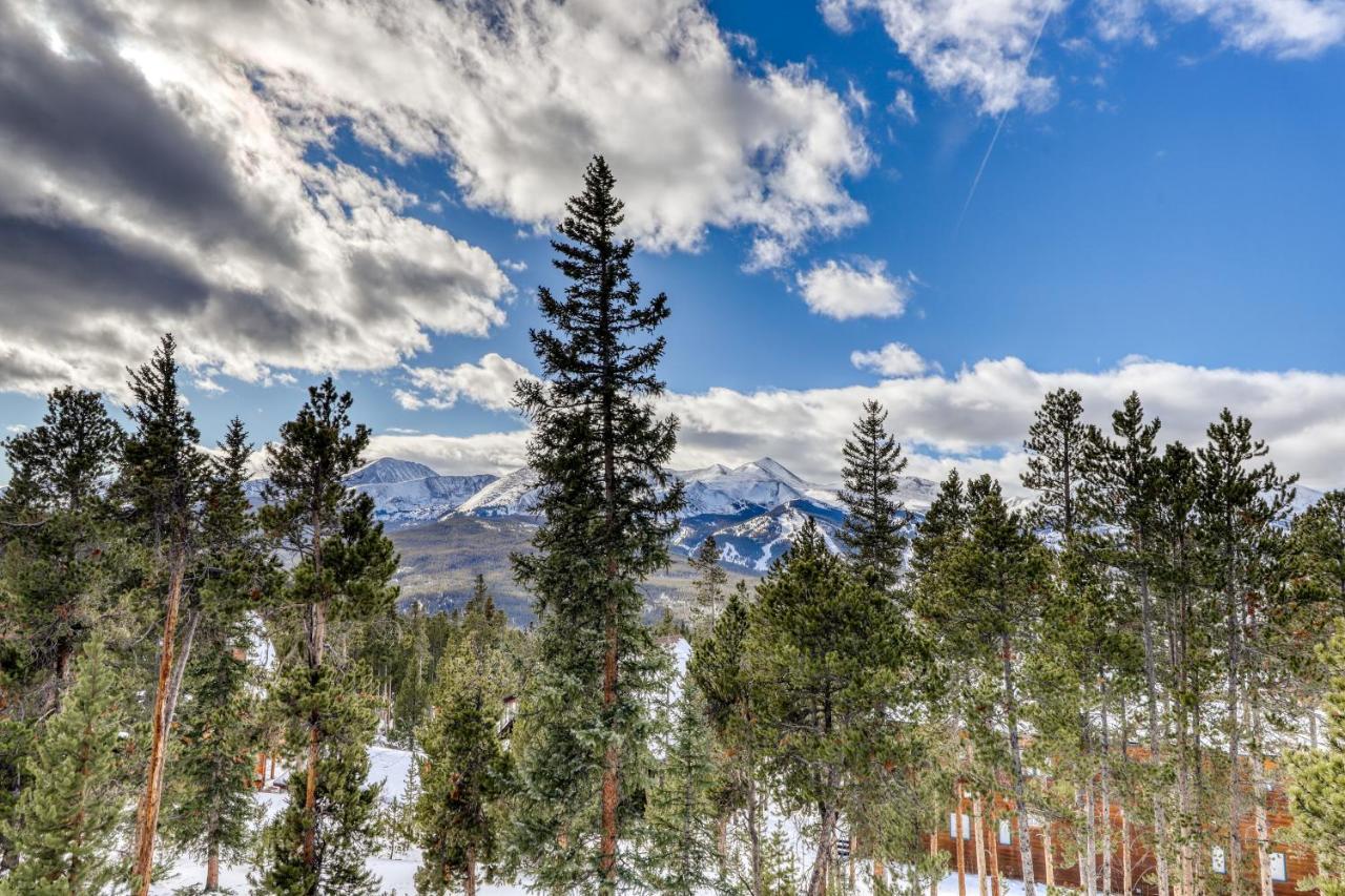 161 Emmett Lode Villa Breckenridge Luaran gambar