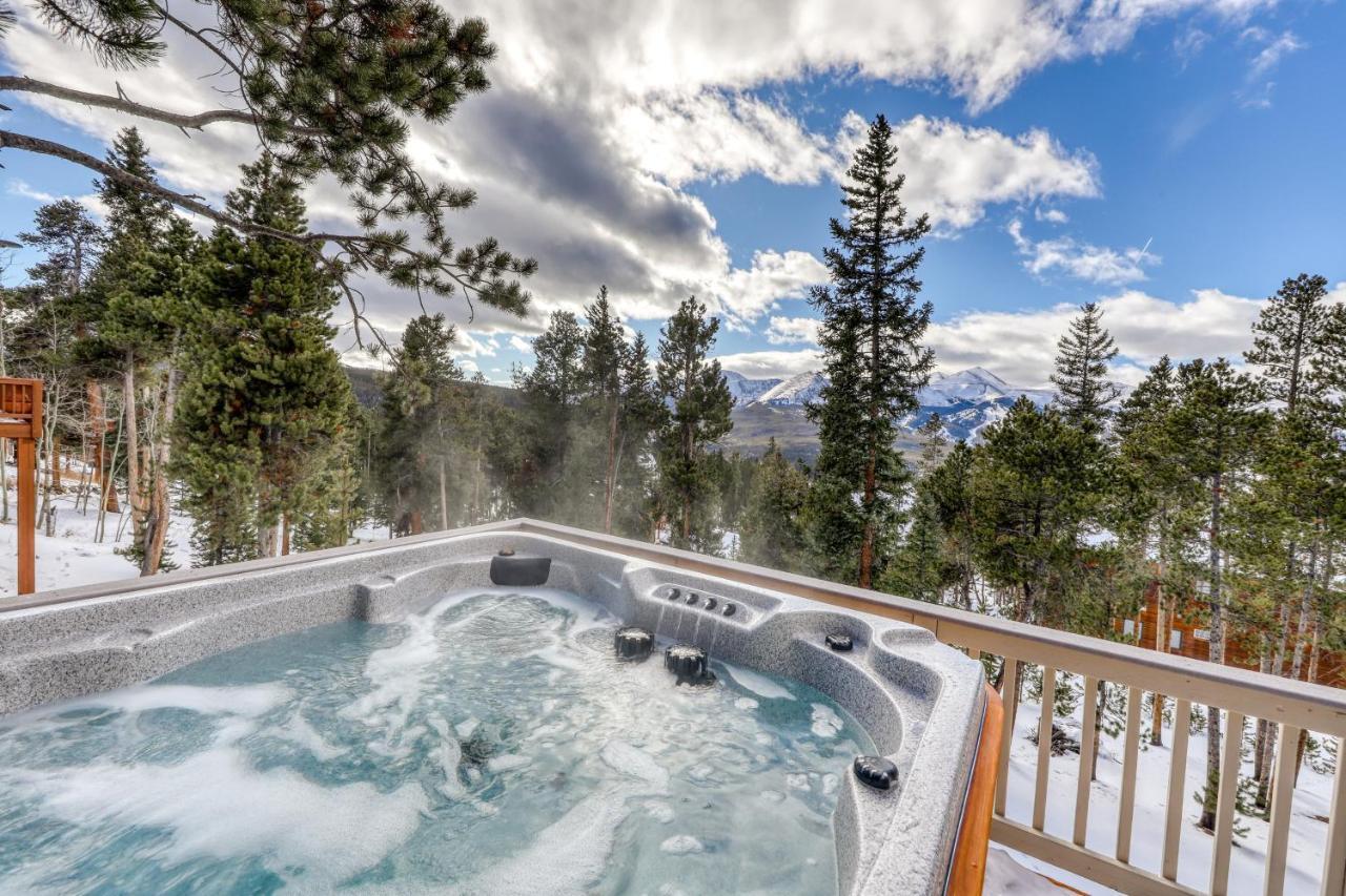161 Emmett Lode Villa Breckenridge Luaran gambar